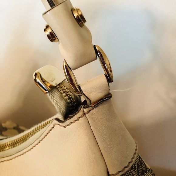 Authentic Gucci Monogram Hobo Shoulder bag/hand bag - Picture 14 of 16